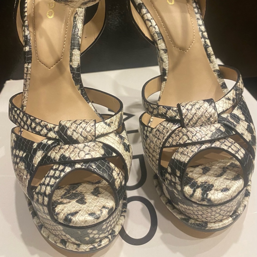 COPY - Aldo woman shoes